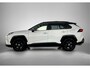Toyota RAV4 2.5 Hybrid Bi-Tone Panoramisch glazen dak | BEARLOCK | Dealer Onderhouden | Stoel + Stuurverwarming | JBL | Blindspot | PDC | Navigatie |