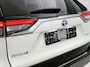 Toyota RAV4 2.5 Hybrid Bi-Tone Panoramisch glazen dak | Dealer Onderhouden | Stoel + Stuurverwarming | JBL | Blindspot | PDC | Navigatie |
