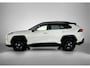 Toyota RAV4 2.5 Hybrid Bi-Tone Panoramisch glazen dak | Dealer Onderhouden | Stoel + Stuurverwarming | JBL | Blindspot | PDC | Navigatie | SL 105