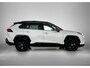 Toyota RAV4 2.5 Hybrid Bi-Tone Panoramisch glazen dak | BEARLOCK | Dealer Onderhouden | Stoel + Stuurverwarming | JBL | Blindspot | PDC | Navigatie |