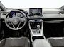 Toyota RAV4 2.5 Hybrid Bi-Tone Panoramisch glazen dak | Dealer Onderhouden | Stoel + Stuurverwarming | JBL | Blindspot | PDC | Navigatie |