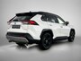 Toyota RAV4 2.5 Hybrid Bi-Tone Panoramisch glazen dak | BEARLOCK | Dealer Onderhouden | Stoel + Stuurverwarming | JBL | Blindspot | PDC | Navigatie |