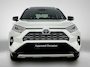 Toyota RAV4 2.5 Hybrid Bi-Tone Panoramisch glazen dak | Dealer Onderhouden | Stoel + Stuurverwarming | JBL | Blindspot | PDC | Navigatie |