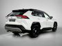 Toyota RAV4 2.5 Hybrid Bi-Tone Panoramisch glazen dak | Dealer Onderhouden | Stoel + Stuurverwarming | JBL | Blindspot | PDC | Navigatie |