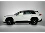 Toyota RAV4 2.5 Hybrid Bi-Tone Panoramisch glazen dak | Dealer Onderhouden | Stoel + Stuurverwarming | JBL | Blindspot | PDC | Navigatie |