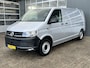 Volkswagen Transporter 2.0 TSI L2H1 Benzine / CNG Dubbele Schuifdeur Airco Cruise controle Bpm vrij Trekhaak Klep achter Omvormer Kastinrichting Standkachel Euro 6 Benzine Ideaal voor ombouw naar Camper !!