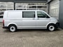 Volkswagen Transporter 2.0 TSI L2H1 Benzine Dubbele Schuifdeur Airco Cruise controle Bpm vrij Trekhaak Klep achter Omvormer Kastinrichting Standkachel Euro 6 Benzine Ideaal voor ombouw naar Camper !!