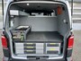 Volkswagen Transporter 2.0 TSI L2H1 Benzine / CNG Dubbele Schuifdeur Airco Cruise controle Bpm vrij Trekhaak Klep achter Omvormer Kastinrichting Standkachel Euro 6 Benzine Ideaal voor ombouw naar Camper !!
