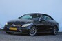 Mercedes-Benz C-klasse 200 Cabrio AMG Line - 183 pk **Airscarf / Leer / Camera