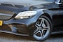 Mercedes-Benz C-klasse 200 Cabrio AMG Line - 183 pk **Airscarf / Leer / Camera