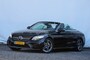 Mercedes-Benz C-klasse 200 Cabrio AMG Line - 183 pk **Airscarf / Leer / Camera
