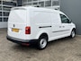 Volkswagen Caddy Maxi 2.0 TDI L2H1 Airco Cruise controle Telefoonvoorbereiding Schuifdeur Laderkasten Houten laadvloer Euro 6 Achterklep Verlengd