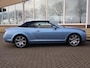 Bentley Continental GTC 6.0 W12 560 PK *SILVERLAKE METALLIC* + 20 INCH | XENON | STOELVERW. | MEMORY