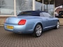 Bentley Continental GTC 6.0 W12 560 PK *SILVERLAKE METALLIC* + 20 INCH | XENON | STOELVERW. | MEMORY