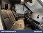 Mercedes-Benz Sprinter 314 CDI 143k L2H1 Euro6 Airco | Camera | Apple Carplay | Leder | Cruisecontrol | Trekhaak Android Auto, Stoelverwarming, Bijrijdersbank