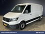 Volkswagen Crafter 2.0 TDI 141pk L3H2 L2H1 Euro6 Airco | Stoelverwarming | Parkeersensoren Bijrijdersbank, 3000kg trekvermogen