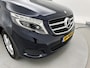 Mercedes-Benz V-klasse 250 BlueTEC Lang DC Avantgarde Burmester Elektrische schuifdeuren 360 camera Leder Dubbele cabine