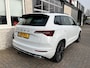 Skoda Karoq 1.5 TSI ACT Sportline Business / TREKHAAK/ STUUR+STOELVERWARM.V+A/ PARK.SENSOR.V+A/ CAMERA/ DCC/ SMARTLINK/ ACC/ KEYLESS/ NAVI/ RIJ-MODI/ CLIMA/ DAB/ LED/ DIGITAL DASH/ ISOFIX/ 18'' LMV