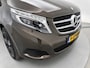 Mercedes-Benz V-klasse 250d Lang DC Dubbele cabine Burmester audio Leder Elektrische schuifdeuren 360 camera