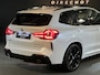 BMW X3 XDrive30e High Executive Edition M Pano/Laser/M Performance stoelen/360 Camera/Stuurverwarming/20"/ Headup/Trekhaak/