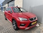 SEAT Ateca 1.5 TSI FR 4DRIVE / AUTOMAAT/ 4X4/ PANO/ TREKHAAK/ LEER/ ELEK.STOEL/ STOELVERWARM./ KEYLESS/ ACC/ PARK.SENSOR.V+A/ 360 CAMERA/ FULL LINK/ CLIMA/ BEATS AUDIO/ RIJ-MODI/ DIGITAL DASH/ DAB/ NAVI/ ISOFIX/ 19'' LMV