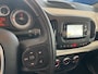 Fiat 500L 0.9 TwinAir PopStar Schuif/kanteldak - Airco - Cruise control - Parkeersensor achter - Trekhaak - Navigatie - Panoramadak - Stoelverwarming - Bluetooth - radio - Start/stop systeem - Stuur multifunctioneel - Stu schuif/kanteldak 105 pk