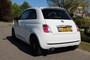 Fiat 500 1.2 69pk Easy Airco/Bluetooth/Half leer/4-cilinder