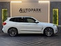 BMW X3 XDrive30e High Executive M-SPORT|PANO|HuD|LASER|CARPLAY|TREKHAAK|SFEERVERLICHTING|STUURVERWARMING|PLUG IN HYBRIDE|292PK