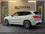 BMW X3 XDrive30e High Executive M-SPORT|PANO|HuD|LASER|CARPLAY|TREKHAAK|SFEERVERLICHTING|STUURVERWARMING|PLUG IN HYBRIDE|292PK