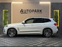 BMW X3 XDrive30e High Executive M-SPORT|PANO|HuD|LASER|CARPLAY|TREKHAAK|SFEERVERLICHTING|STUURVERWARMING|PLUG IN HYBRIDE|292PK
