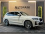 BMW X3 XDrive30e High Executive M-SPORT|PANO|HuD|LASER|CARPLAY|TREKHAAK|SFEERVERLICHTING|STUURVERWARMING|PLUG IN HYBRIDE|292PK