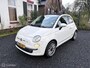 Fiat 500 0.9 TwinAir Lounge | CABRIO | AUT | GROOT OH | LEER