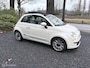 Fiat 500 0.9 TwinAir Lounge | CABRIO | AUT | GROOT OH | LEER