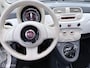 Fiat 500 0.9 TwinAir Lounge | CABRIO | AUT | GROOT OH | LEER