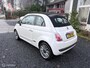 Fiat 500 0.9 TwinAir Lounge | CABRIO | AUT | GROOT OH | LEER