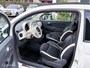 Fiat 500 0.9 TwinAir Lounge | CABRIO | AUT | GROOT OH | LEER