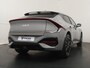 Kia EV6 GT-Line Business Edition 84 kWh - Stoelverwarming/Ventilatie - GT-Line Design - Led Matrix koplampen - Elektrisch verstelbare voorstoelen met geheugen - Elektrische achterklep - Draadloos Apple Carplay/Android Auto - Fabrieksgarantie t/m 2033