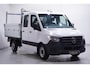 Mercedes-Benz Sprinter 211 CDI Dubbel Cabine 6-Zits Pickup Open Laadbak Airco, Trekhaak, LxBxH 270x203x80 cm, 6-Zits