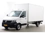 Volkswagen Crafter 35 2.0 TDI 140pk Bakwagen met laadklep en zijdeur 11-2021