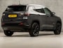 Jeep Compass 4xe 240 Plug-in Hybrid Electric Trailhawk 240Pk Automaat (VIRTUAL COCKPIT, APPLE CARPLAY, GROOT NAVI, CAMERA, LEDER, SPORTSTOELEN, GETINT GLAS, ADAPTIVE CRUISE, NIEUWSTAAT)