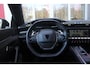 Peugeot 508 SW 1.6 HYbrid 225PK ALLURE BLACK PACK MATRIX LED KOPLAMPEN | ADAPTIEVE ACHTERVERLICHTING | SFEERVERLICHTING | NAVIGATIE | DRAADLOOS APPLE CARPLAY/ANDROID AUTO | HD CAMERA'S VOOR EN ACHTER PLUS 360 | ADAPTIEVE CRUISCONTROL | COMFORT BUSINESS PACK - AGR VOORSTOELEN MET UITSCHUIFBARE NEUS, STOELVERWARMING, ELEKTRISCH VERSTELBARE HELLINGSHOEK/LENDESTEUN | DODEHOEKBEWAKING | 18'' LICHTMETALEN VELGEN TYPE SPERONE BLACK | DONKERE HEMELBEKLEDING | ELEKTRISCH BEDIENBARE ACHTERKLEP | GLANZEND ZWARTE DAKRAILING | EXTRA GETINTE ACHTERRUITEN |
