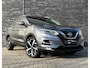 Nissan Qashqai 1.3 DIG-T Tekna+ 159pk Automaat|360 Camera|Cruise Control|CARPLAY|Trekhaak mogelijk|Trekgewicht 1500kg