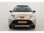 Toyota Aygo X 1.0 VVT-i MT Envy | Elektrisch vouwdak | Fietsensteun | Navigatie | Apple Carplay / Android Auto | JBL | LED | 18 inch