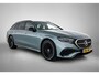 Mercedes-Benz E-klasse Estate 300 e AMG Nightpakket Plug-In Hybride | Airmatic | Trekhaak | Distronic | Sluitbekrachtiging | Memory | Dode Hoek Ass | Inclusief 24 maanden Mercedes-Benz Certified garantie voor Europa.
