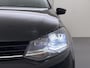 Volkswagen Polo 1.2T AUT-7 DSG 111pk Panorama-Schuif-dak PDC-a+v Highline Mirror-Link Navi ECC Elek+Verwarm-Spiegels Winterpakket (+stoelverwarmd) Cruise 16"LM+4 Seizoenbnd. Bochtverl. Centr.Vergr. Climatronic Priv.Glass Sport-Onderstel B-label Euro 6 complete auto ! Blue Motion