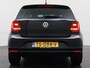 Volkswagen Polo 1.2T AUT-7 DSG 111pk Panorama-Schuif-dak PDC-a+v Highline Mirror-Link Navi ECC Elek+Verwarm-Spiegels Winterpakket (+stoelverwarmd) Cruise 16"LM+4 Seizoenbnd. Bochtverl. Centr.Vergr. Climatronic Priv.Glass Sport-Onderstel B-label Euro 6 complete auto ! Blue Motion