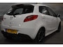 Mazda 2 1.3 GT-M Line 82.000KM!!! Parelmoer Wit + Airco|Stoelverwarming|