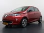 Renault Zoe Q90 Intens Quickcharge 41 kWh 3fase (ex Accu) Navi Camera MultiMedia 16"LM-v ECC Licht+Zicht-Pakket Cruise Control USB Digi-Dash Int.Voorwerwarming LED-v+a :Pack Parking € 36.000,- nieuw ! SOH 86%