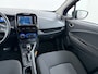 Renault Zoe Q90 Intens Quickcharge 41 kWh 3fase (ex Accu) Navi Camera MultiMedia 16"LM-v ECC Licht+Zicht-Pakket Cruise Control USB Digi-Dash Int.Voorwerwarming LED-v+a :Pack Parking € 36.000,- nieuw ! SOH 86%