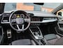 Audi A3 Sportback 45 TFSI e S edition Competition | Head-up | Massage | B&O | Camera | RS-zetels | Rode stiksels